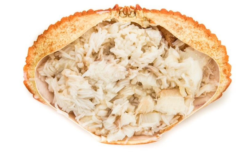 quality crab meat