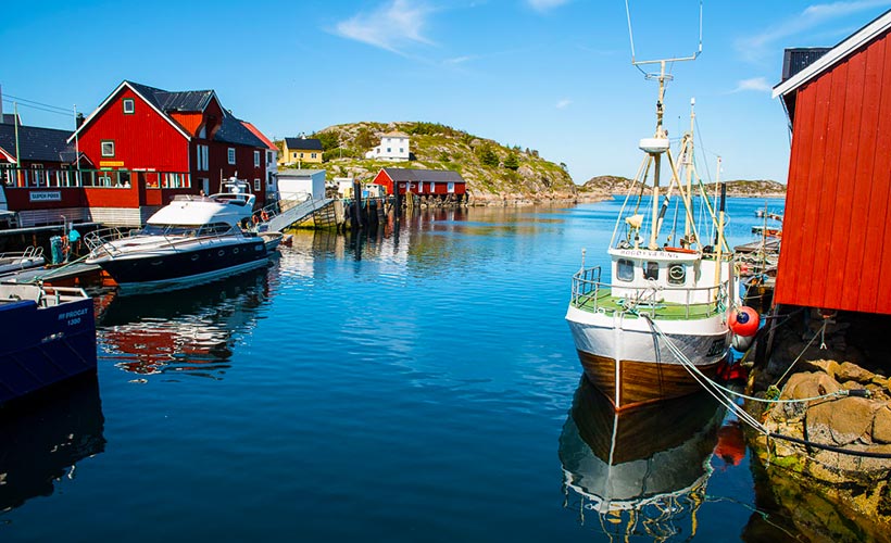 effects of globalization on norway seafood industry