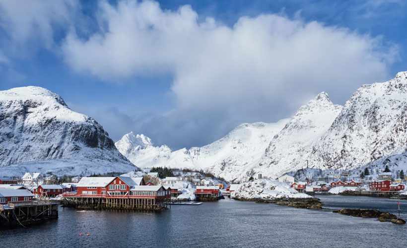 fjords seaood ecosystem norway